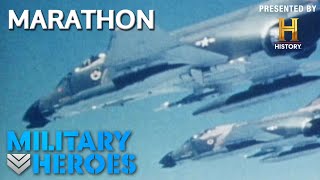 Dogfights Epic Naval Battles Marathon [upl. by Refinnaj452]