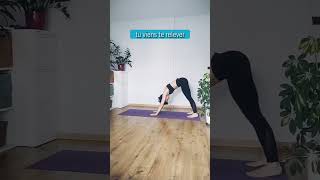 RENFORCER LE DOS  Enchainement pilates sans matériel pilates exercicespourledos [upl. by Nealson]