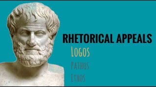 Rhetorical Appeal Logos [upl. by Coshow]