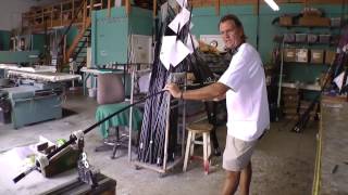 How Fishing Rods are Made [upl. by Maurine]