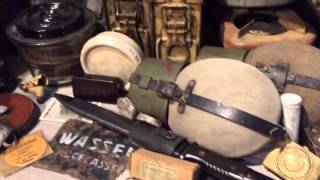 WW2 German Militaria Collection [upl. by Murdoch777]