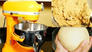 KitchenAid 6 Qt Professional 600 Review [upl. by Milone945]