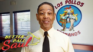 Los Pollos Hermanos Employee Training Cleanliness  Better Call Saul [upl. by Aerdnek]