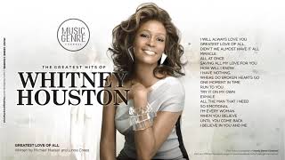 Whitney Houston  The Greatest Hits [upl. by Ahsirak]