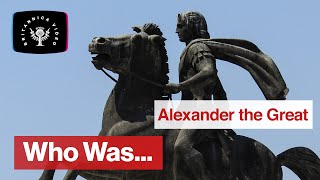 Who Was Alexander the Great  Encyclopaedia Britannica [upl. by Tlevesor]