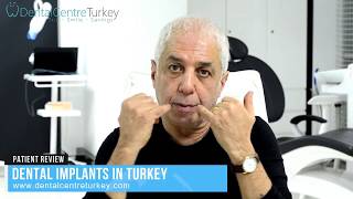 Dental Implants in Turkey  Is it Safe [upl. by Jodoin]