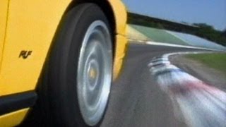 Ruf CTR quotYellow Birdquot full laps on Nürburgring Nordshleife 1987 Option Auto [upl. by Einneg335]