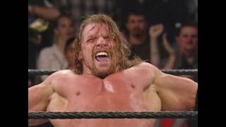 Triple H wins the second longest Royal Rumble Match [upl. by Qidas]