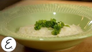 White Corn Grits  Emeril Lagasse [upl. by Crescint619]