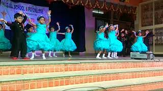 English song dance Annual day [upl. by Westfall]