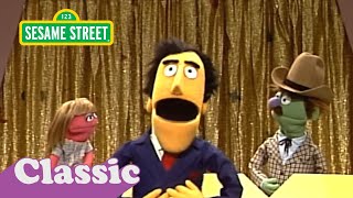 The Triangle is Right with Guy Smiley and Prairie Dawn  Sesame Street Classic [upl. by Anahahs]