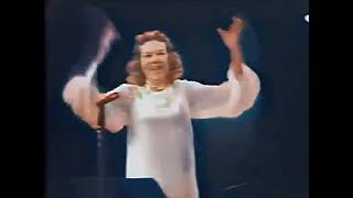 Kathryn Kuhlman Melodyland Healing 1969 [upl. by Wind]