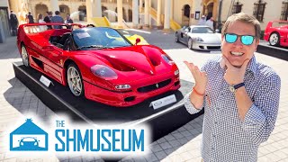 BUYING a FERRARI F50 Before Its TOO LATE [upl. by Dnalhsa]