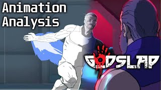 Animation Analysis  GodSlap [upl. by Siegfried]