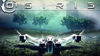 Osiris New Dawn  NEW EARTHLIKE PLANET SPACE STATION TORNADOES amp MORE  Osiris New Dawn Gameplay [upl. by Laure151]