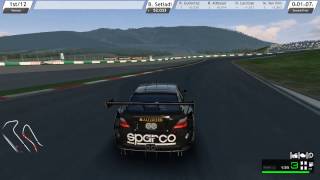 Raceroom Racing Experience Gameplay [upl. by Yntruoc235]