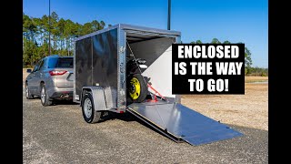 An InDepth Look at the etrailer Electric Trailer Brakes [upl. by Aeet]