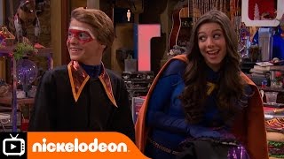 Henry Danger  Danger Meet Thunder  Nickelodeon UK [upl. by Acireit]