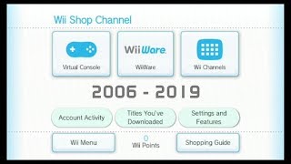 Wii Shop  The Final 5 Minutes [upl. by Anairda]