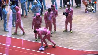 BANGTAN BOMB Free Dance Time in front of ARMY 140113  BTS 방탄소년단 [upl. by Ellehsat683]