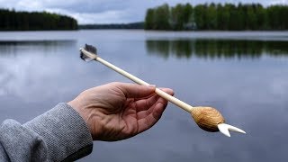 Bouncing arrows  the extraordinary arrow type of Uralic peoples [upl. by Yetah]