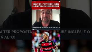 4 clubes querendo jogador do flamengo [upl. by Cinnamon]