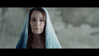 Luke Episode 2 Mary  Eyewitness Bible Series [upl. by Pepe]