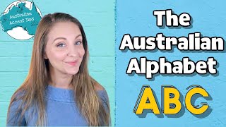 The Australian ABC  Accent Lesson [upl. by Reisman]