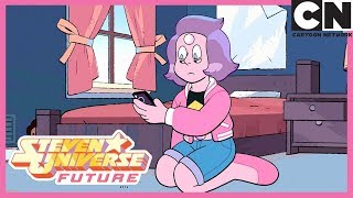 Steven Organises a Geminar  A Very Special Episode  Steven Universe Future  Cartoon Network [upl. by Shurlocke]