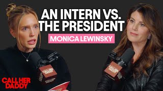 Monica Lewinsky An Intern vs The President Full Episode [upl. by Iaj]