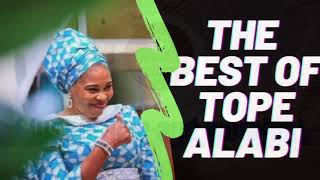 The best of Tope Alabi  Praise Moment with Tope Alabi [upl. by Lipman]