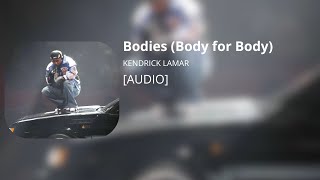 Bodies  Kendrick Lamar Mastered amp Extended GNX Trailer [upl. by Adilem315]