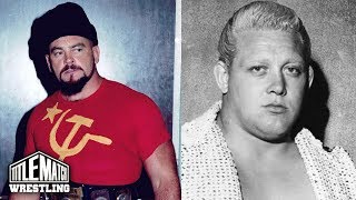 Black Bart  quotCripplerquot Ray Stevens amp Ivan Koloff Incident in NWA Wrestling [upl. by Ariek]