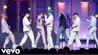 BTS  DionysusBoy With Luv Live at the 62nd Grammys [upl. by Mora]