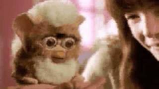 Early Furby Commercial [upl. by Yelkrab589]