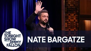 Nate Bargatze StandUp [upl. by Niamart]