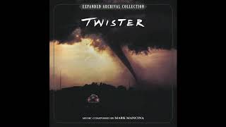 OST Twister 1996 18 End Titles [upl. by Hesoj]