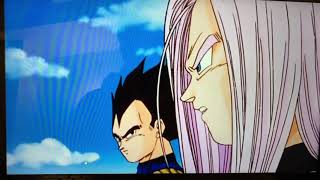 Vegeta suspects Gohan is stronger than Goku [upl. by Solberg]