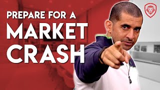 NEXT MARKET CRASH 8 Ways to Prepare for Economic Collapse [upl. by Notyalk929]