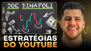 DAY TRADE AO VIVO  TESTANDO ESTRATÉGIAS DO YOUTUBE  Apollo TV [upl. by Esilanna24]