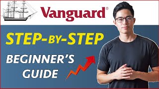 Vanguard Index Funds A Complete Beginners Guide to Investing [upl. by Aihsi]