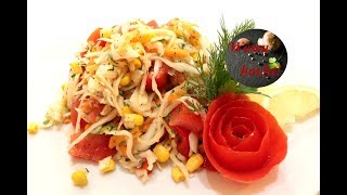 Russischer gemischter Krautsalat [upl. by Lesli129]