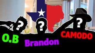 Meeting Camodo OB amp The Frustrated Gamer in TEXAS  Retropalooza 2019 Vlog [upl. by Ahsinuq279]