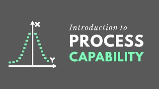 Introduction to Process Capability Lean Six Sigma [upl. by Isherwood]