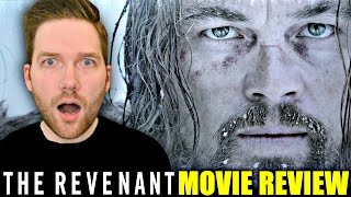 The Revenant  Movie Review [upl. by Lainey]