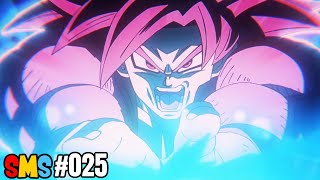 The Dragon Ball Daima PostGame Show amp More  SMS 025 [upl. by Atsirc]