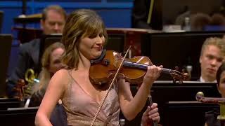 Tchaikovsky Violin Concerto  Lisa Batiashvili✧Karina Canellakis✧Kungliga Filharmonikerna [upl. by Ydor]