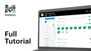Full Tutorial  Mango Languages [upl. by Temme]