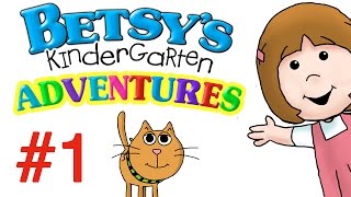 Betsys Kindergarten Adventures  Full Episode 1 [upl. by Kancler]