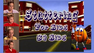 Stuttering For Kids By Kids [upl. by Lepley]